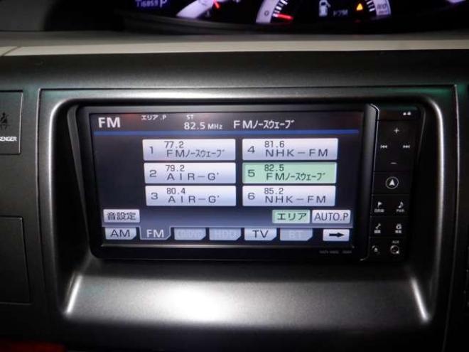 エスティマ2.4 アエラス Gエディション 4WD　ナビ・TV・B/T・Bカメラ・両側電動・HID 2400