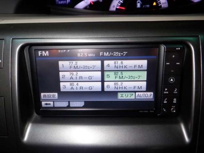 エスティマ2.4 アエラス Gエディション 4WD　ナビ・TV・B/T・Bカメラ・両側電動・HID 2400