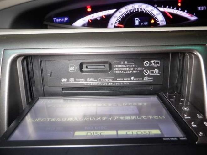 エスティマ2.4 アエラス Gエディション 4WD　ナビ・TV・B/T・Bカメラ・両側電動・HID 2400