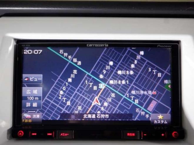 ハスラーG 4WD　ナビ・TV・Bカメラ・ETC・シートヒーター 660