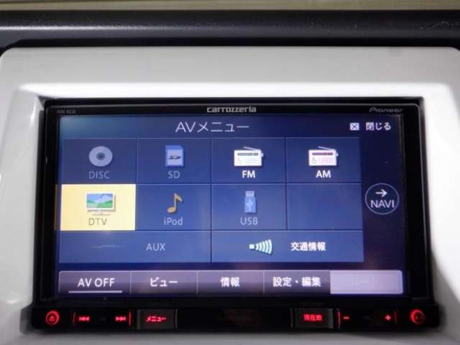 ハスラーG 4WD　ナビ・TV・Bカメラ・ETC・シートヒーター 660