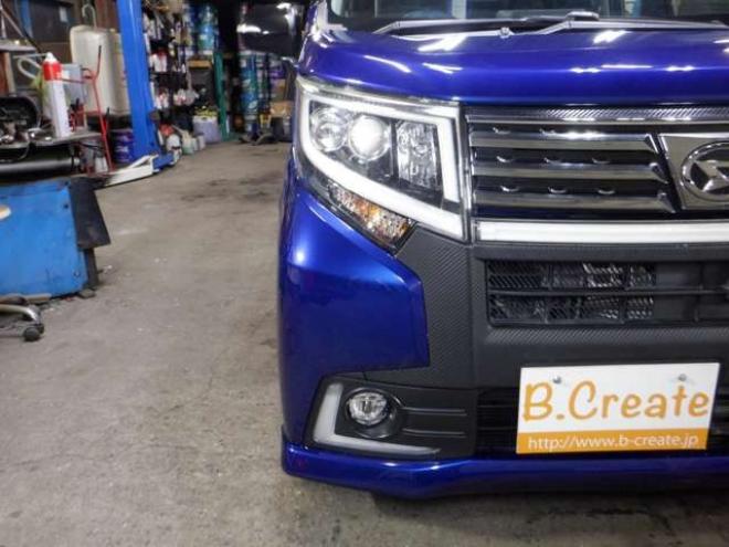 ムーヴカスタム RS ハイパー SA 4WD　本州仕入・ナビ・TV・B/T・Bカメラ・LED 660