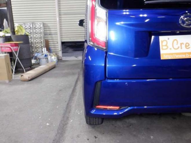 ムーヴカスタム RS ハイパー SA 4WD　本州仕入・ナビ・TV・B/T・Bカメラ・LED 660