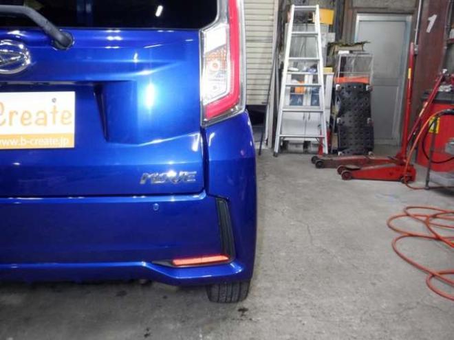 ムーヴカスタム RS ハイパー SA 4WD　本州仕入・ナビ・TV・B/T・Bカメラ・LED 660