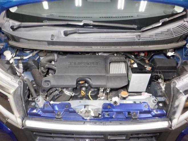 ムーヴカスタム RS ハイパー SA 4WD　本州仕入・ナビ・TV・B/T・Bカメラ・LED 660