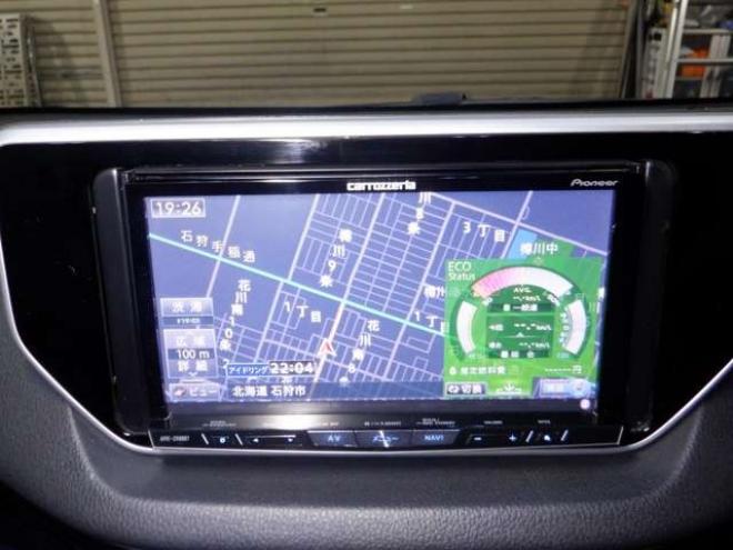 ムーヴカスタム RS ハイパー SA 4WD　本州仕入・ナビ・TV・B/T・Bカメラ・LED 660
