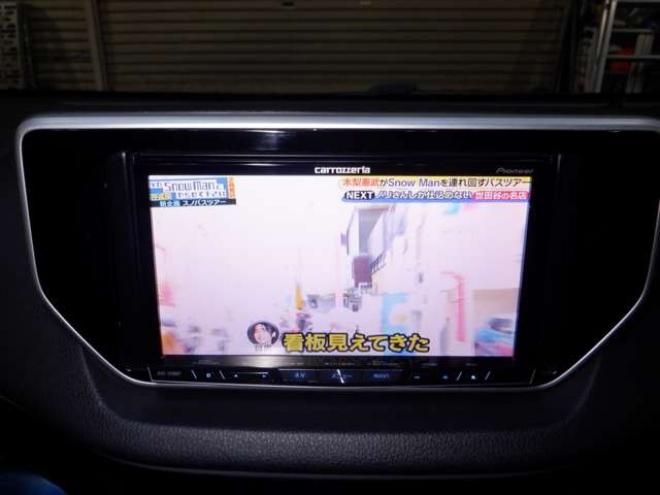 ムーヴカスタム RS ハイパー SA 4WD　本州仕入・ナビ・TV・B/T・Bカメラ・LED 660