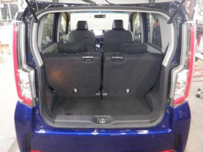 ムーヴカスタム RS ハイパー SA 4WD　本州仕入・ナビ・TV・B/T・Bカメラ・LED 660