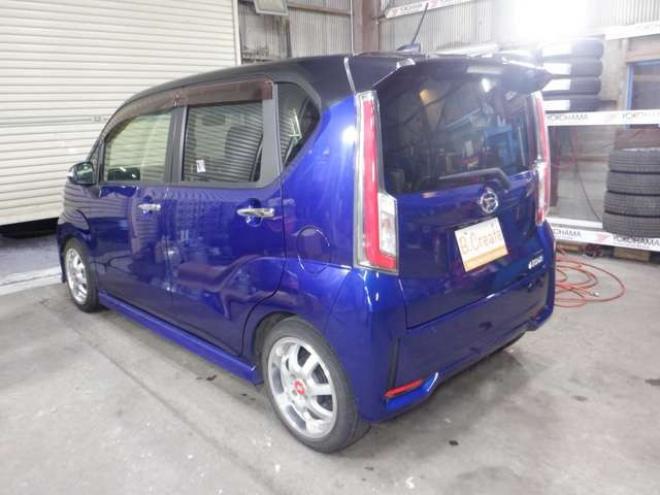 ムーヴカスタム RS ハイパー SA 4WD　本州仕入・ナビ・TV・B/T・Bカメラ・LED 660