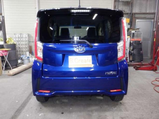 ムーヴカスタム RS ハイパー SA 4WD　本州仕入・ナビ・TV・B/T・Bカメラ・LED 660