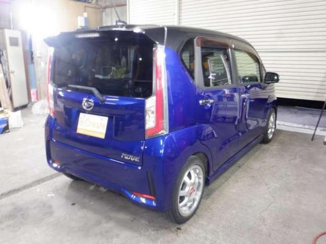 ムーヴカスタム RS ハイパー SA 4WD　本州仕入・ナビ・TV・B/T・Bカメラ・LED 660