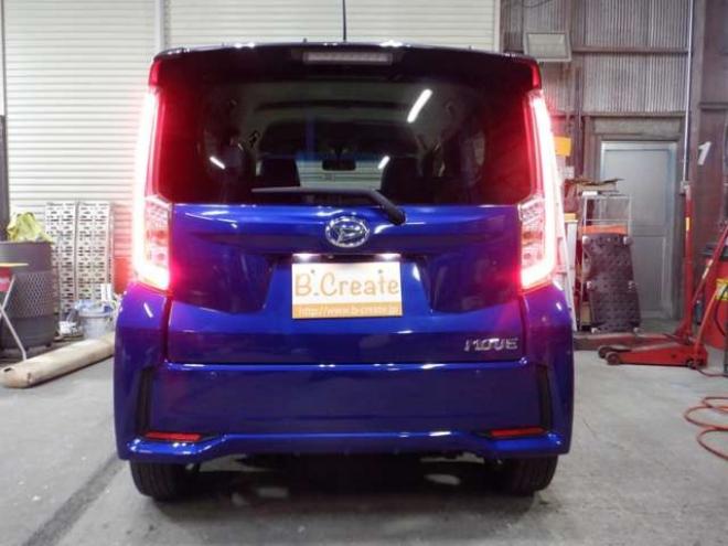 ムーヴカスタム RS ハイパー SA 4WD　本州仕入・ナビ・TV・B/T・Bカメラ・LED 660