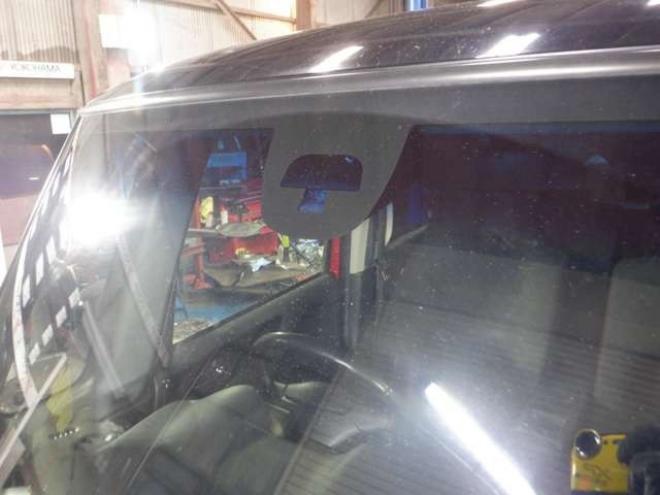 N-BOXカスタムG SSパッケージ 2トーンカラースタイル 4WD　本州仕入・ナビ・TV・Bカメラ・両側電動 660