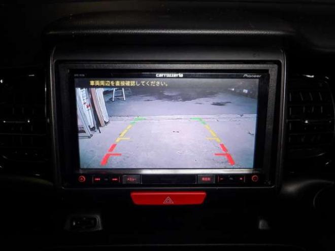 N-BOXカスタムG SSパッケージ 2トーンカラースタイル 4WD　本州仕入・ナビ・TV・Bカメラ・両側電動 660