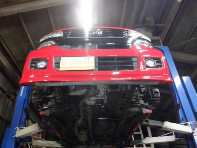N-BOXカスタムG SSパッケージ 2トーンカラースタイル 4WD　本州仕入・ナビ・TV・Bカメラ・両側電動 660