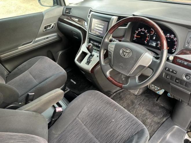 ヴェルファイア2.4Z 2400 5Dr
