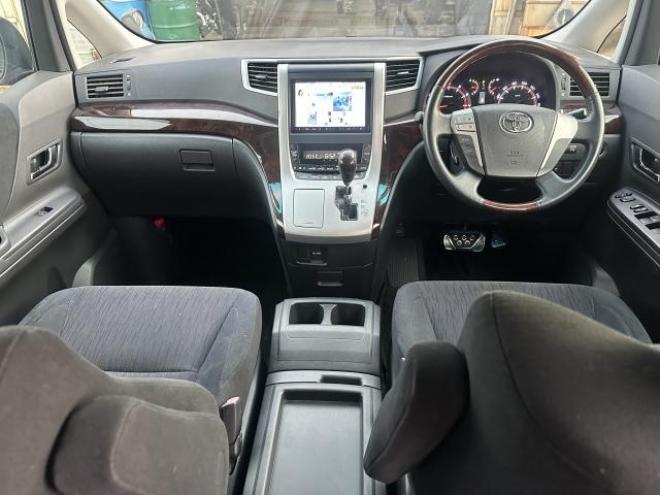 ヴェルファイア2.4Z 2400 5Dr