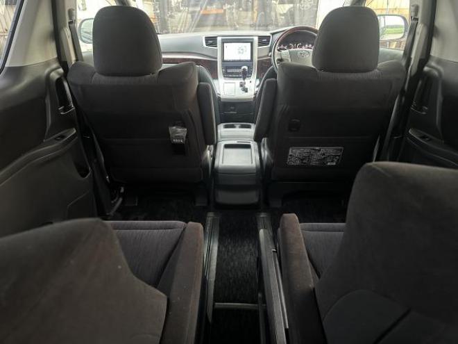 ヴェルファイア2.4Z 2400 5Dr