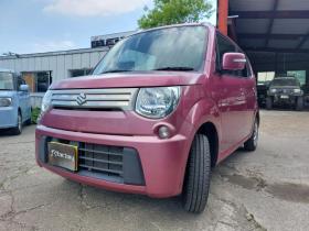 MRワゴン　 Xセレクション☆アイドリングストップ 4WD 660 5Dr