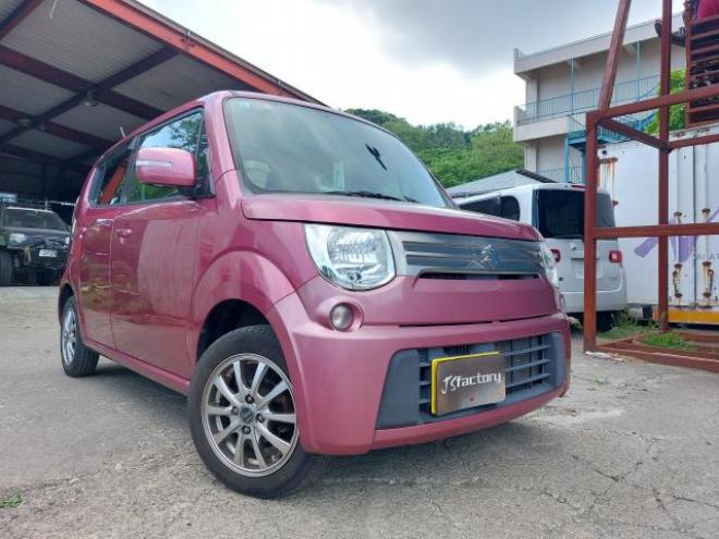 MRワゴン Xセレクション☆アイドリングストップ 4WD 660 5Dr