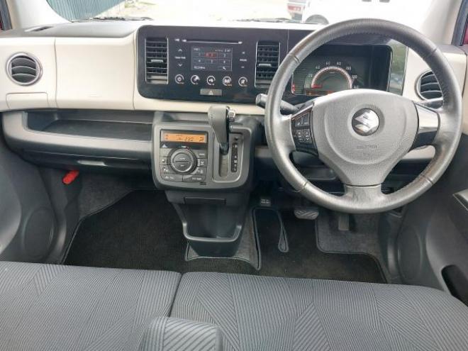 MRワゴン Xセレクション☆アイドリングストップ 4WD 660 5Dr