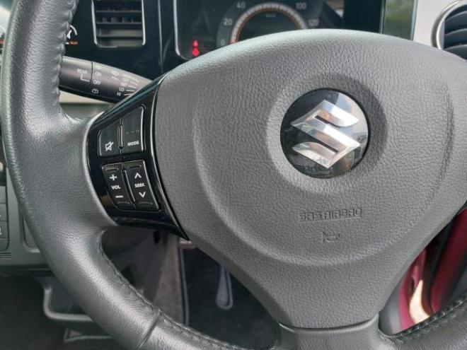 MRワゴン Xセレクション☆アイドリングストップ 4WD 660 5Dr
