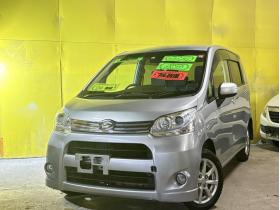 ムーヴ　（店長おすすめコミコミ車）カスタムX 4WD 660 5Dr