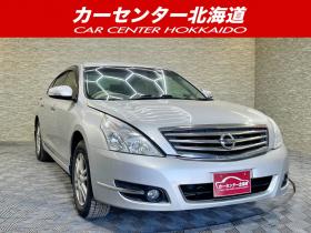 ティアナ　250XL FOUR 4WD 5年保証 スマキー ナビTV Bカメ ETC 夏冬タイヤ 寒冷地仕様 禁煙 車検整備2年付 修復歴無