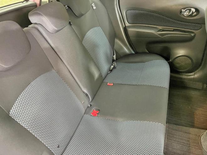 ノート1.2X FOUR EブレーキPKG 4WD 5年保証 スマキー 寒冷地仕様 禁煙 車検整備2年付