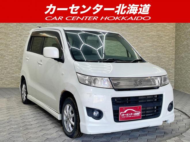 ワゴンRスティングレーX 4WD 5年保証 スマキー ナビTV Bカメ 寒冷地仕様 禁煙 車検整備2年付