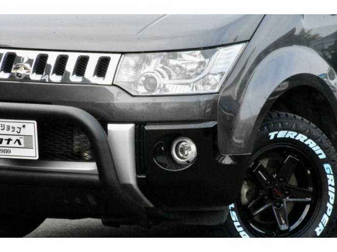 デリカＤ：５　Ｄパワーパッケージ　４ＷＤ　本州仕入　アルパインナビ／フリップダウンモニター　新品タイヤ／ホイール　新品フロントガード　車検２年付