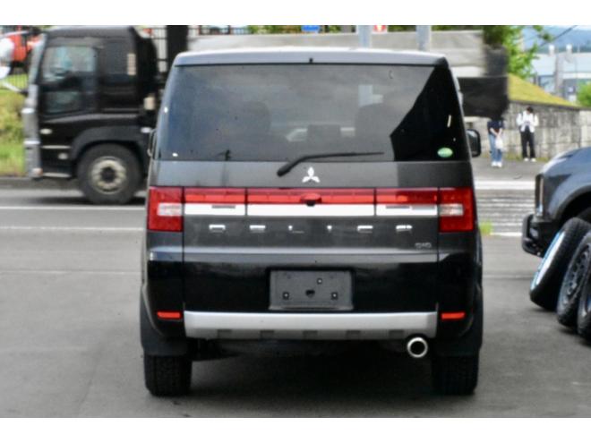 デリカＤ：５　Ｄパワーパッケージ　４ＷＤ　本州仕入　アルパインナビ／フリップダウンモニター　新品タイヤ／ホイール　新品フロントガード　車検２年付