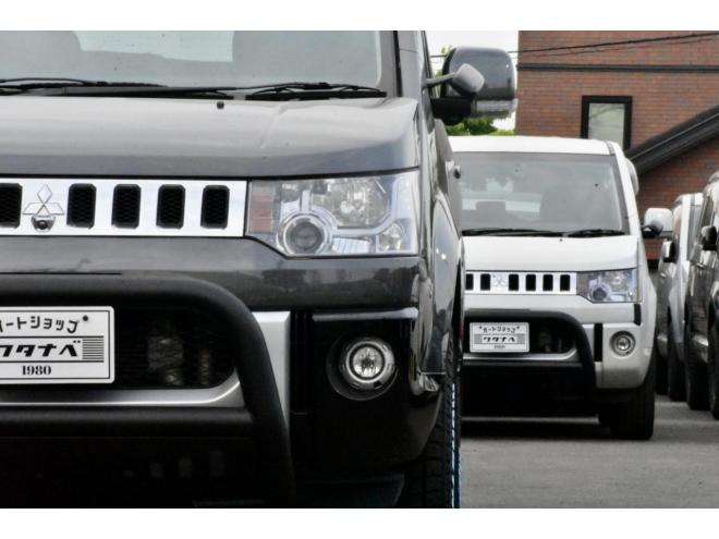 デリカＤ：５　Ｄパワーパッケージ　４ＷＤ　本州仕入　アルパインナビ／フリップダウンモニター　新品タイヤ／ホイール　新品フロントガード　車検２年付