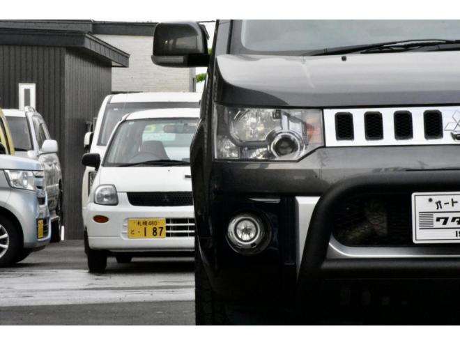デリカＤ：５　Ｄパワーパッケージ　４ＷＤ　本州仕入　アルパインナビ／フリップダウンモニター　新品タイヤ／ホイール　新品フロントガード　車検２年付