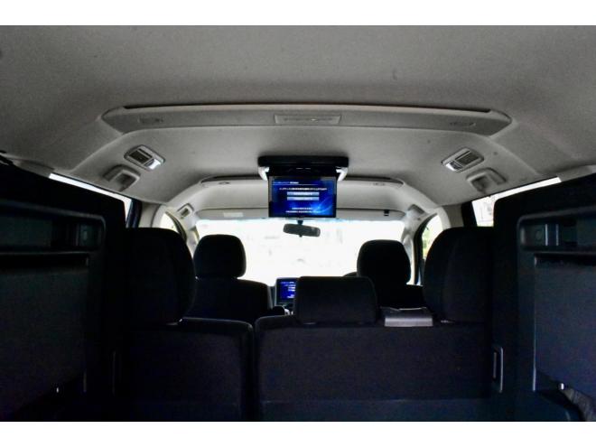デリカＤ：５　Ｄパワーパッケージ　４ＷＤ　本州仕入　アルパインナビ／フリップダウンモニター　新品タイヤ／ホイール　新品フロントガード　車検２年付