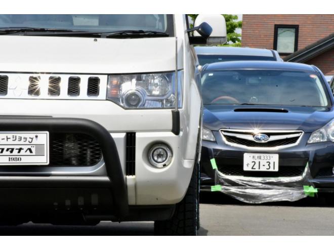 デリカＤ：５　Ｄパワーパッケージ　本州仕入　４ＷＤ　車検２年付　アルパイン９型ナビ　後席モニター　新品フロントガード　新品アルミ／タイヤ　両側パワースライドドア　オルタネータ交換済