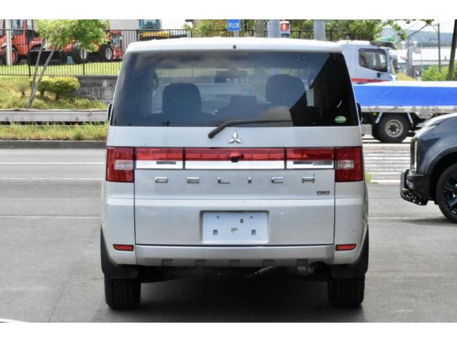 デリカＤ：５　Ｄパワーパッケージ　本州仕入　４ＷＤ　車検２年付　アルパイン９型ナビ　後席モニター　新品フロントガード　新品アルミ／タイヤ　両側パワースライドドア　オルタネータ交換済