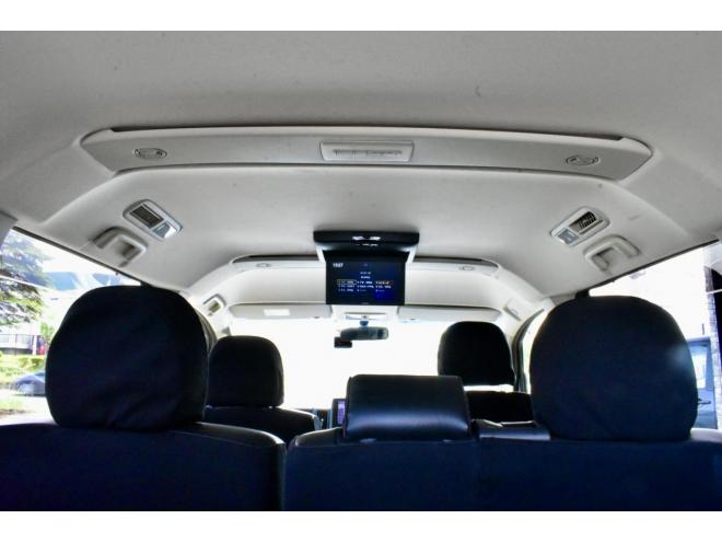 デリカＤ：５　Ｄパワーパッケージ　本州仕入　４ＷＤ　車検２年付　アルパイン９型ナビ　後席モニター　新品フロントガード　新品アルミ／タイヤ　両側パワースライドドア　オルタネータ交換済