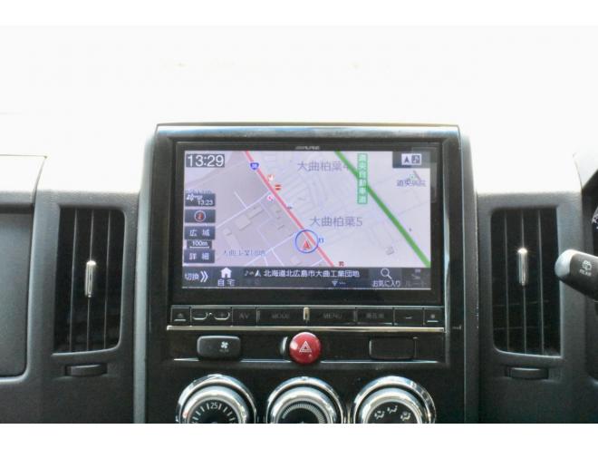 デリカＤ：５　Ｄパワーパッケージ　本州仕入　４ＷＤ　車検２年付　アルパイン９型ナビ　後席モニター　新品フロントガード　新品アルミ／タイヤ　両側パワースライドドア　オルタネータ交換済