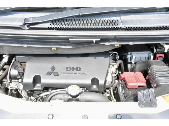 デリカＤ：５　Ｄパワーパッケージ　本州仕入　４ＷＤ　車検２年付　アルパイン９型ナビ　後席モニター　新品フロントガード　新品アルミ／タイヤ　両側パワースライドドア　オルタネータ交換済