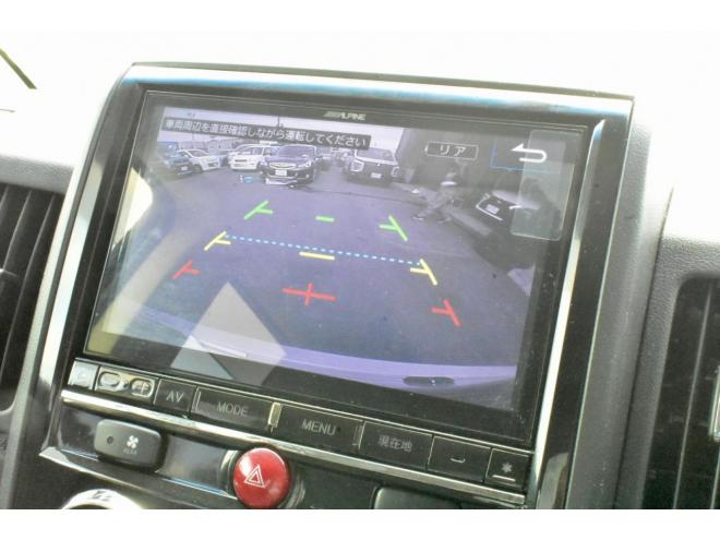 デリカＤ：５　Ｄパワーパッケージ　本州仕入　４ＷＤ　車検２年付　アルパイン９型ナビ　後席モニター　新品フロントガード　新品アルミ／タイヤ　両側パワースライドドア　オルタネータ交換済