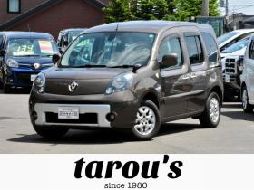 ルノー　カングー　イマージュ　本州仕入　社外ナビ　車検２年付