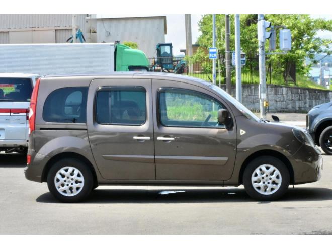 ルノーカングー　イマージュ　本州仕入　社外ナビ　車検２年付