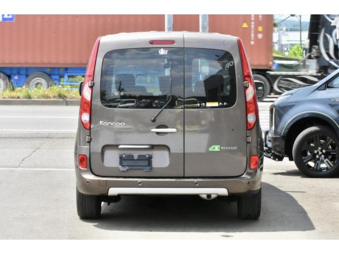 ルノーカングー　イマージュ　本州仕入　社外ナビ　車検２年付