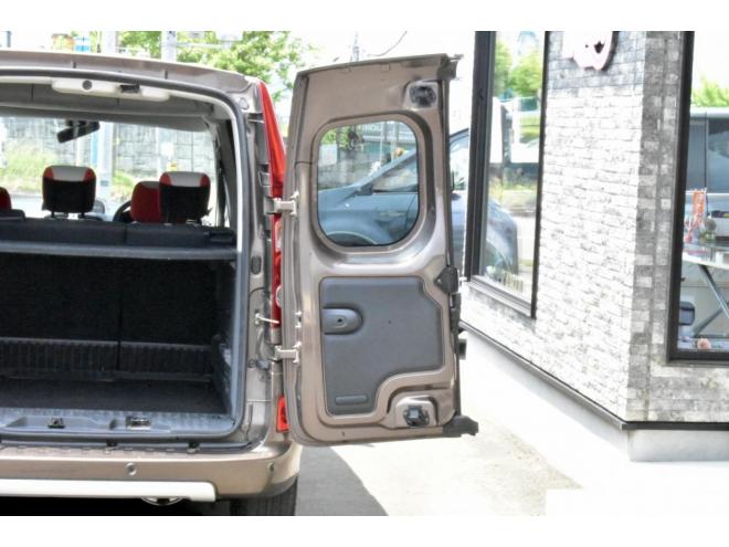 ルノーカングー　イマージュ　本州仕入　社外ナビ　車検２年付