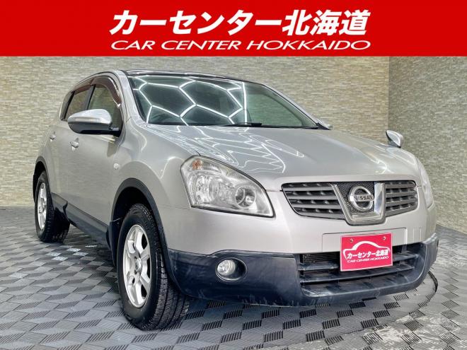 デュアリス20G FOUR 4WD 5年保証 スマキー サンルーフ ナビ Bカメ ETC 夏冬タイヤ 寒冷地仕様 禁煙 車検整備2年付 修復歴無