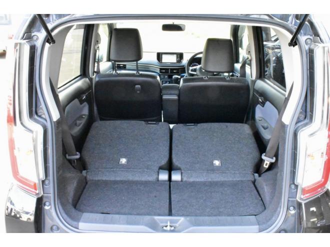 ムーヴカスタム　Ｘ　ハイパーＳＡ　４ＷＤ　純正ナビ／カメラ　純正エンジンスターター