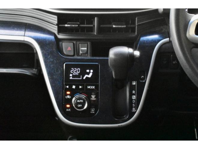 ムーヴカスタム　Ｘ　ハイパーＳＡ　４ＷＤ　純正ナビ／カメラ　純正エンジンスターター