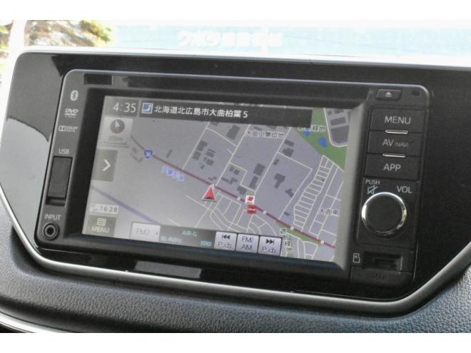 ムーヴカスタム　Ｘ　ハイパーＳＡ　４ＷＤ　純正ナビ／カメラ　純正エンジンスターター