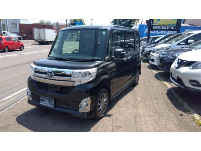タントカスタムX SA 4WD 4WD 660 5Dr